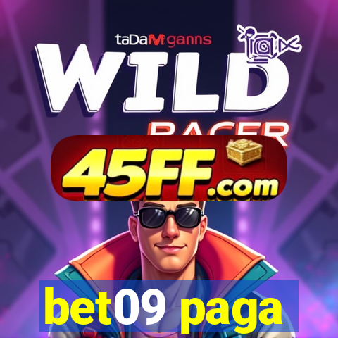bet09 paga